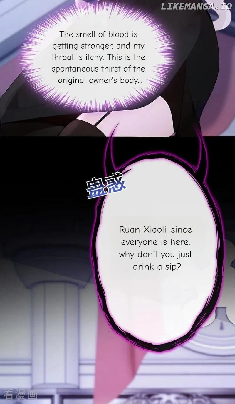 Quick Transmigration: The Host Wants To Die Chapter 135 - page 4